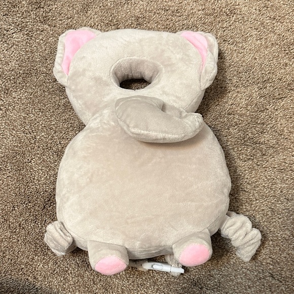 Plush Baby Head Protector BRAND NEW - Picture 2 of 2